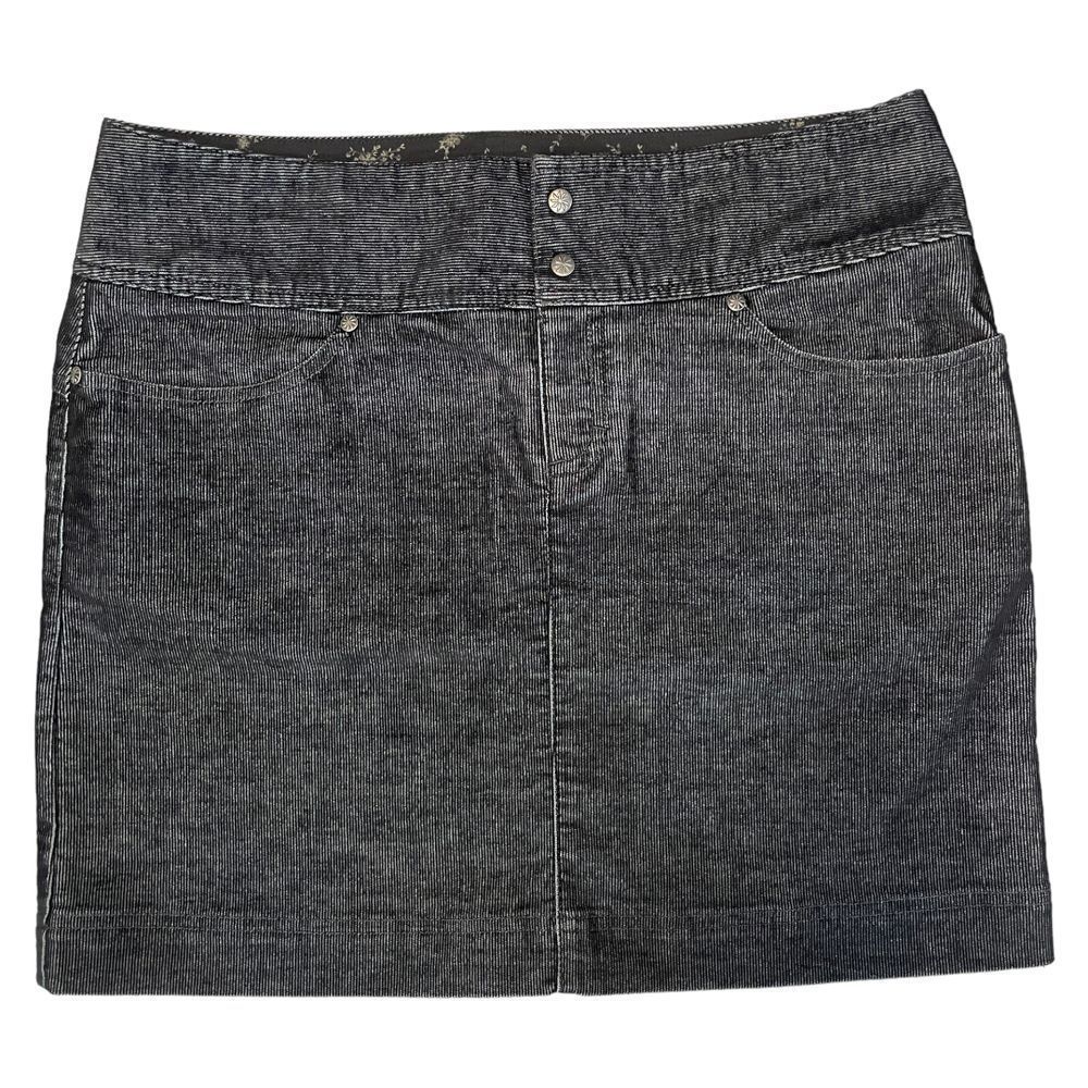 Athleta Denim Skirt 10